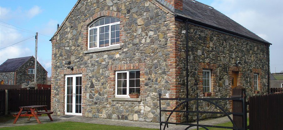 Dovedale Cottage Golfkeel- Self Catering Cottages, County Down, Northern Ireland
