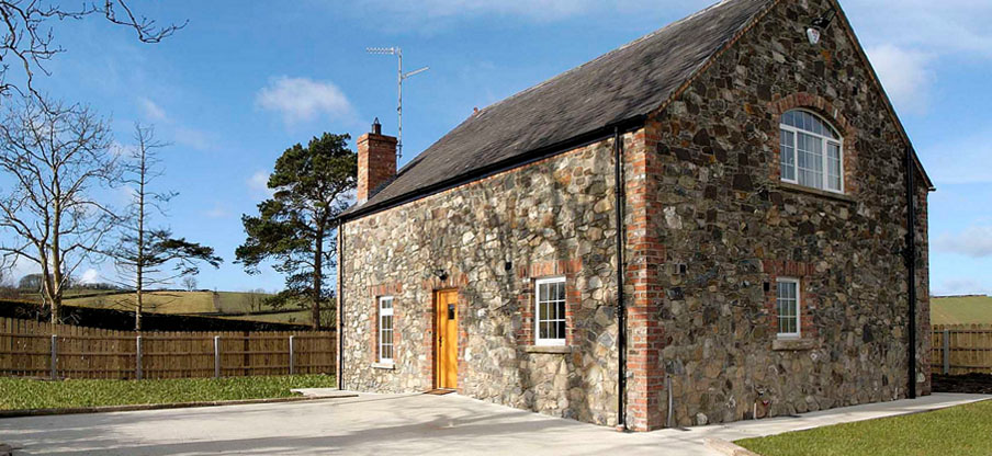 The loft Cottage Golfkeel- Self Catering Cottages, County Down, Northern Ireland
