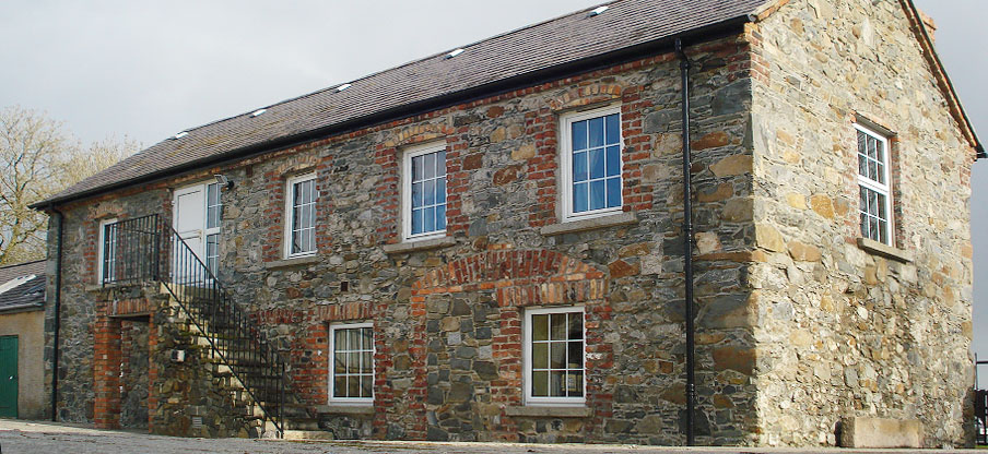 Oatfield Cottage Golfkeel- Self Catering Cottages, County Down, Northern Ireland