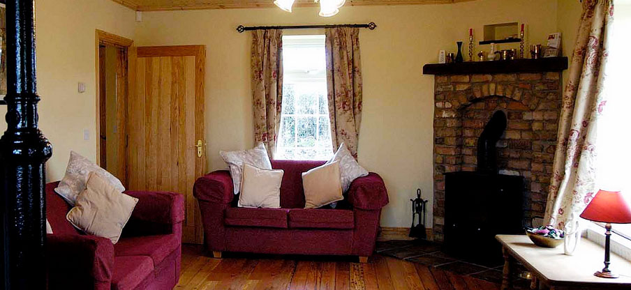 Self Catering Cottages, Located in the Irish Countryside, County Down, Northern Ireland