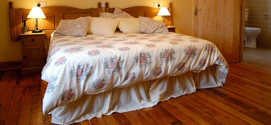 Self Catering Accommodation for Trade and Business Clients, County Down, Northern Ireland